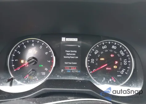 2021 Toyota Rav4 Xle z USA, uszkodzony, nr VIN 2T3P1RFV7MC150757